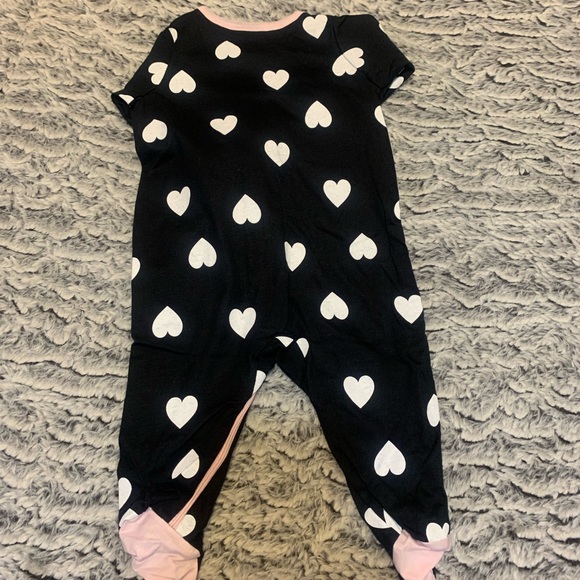 Infant footed onesies - Picture 5 of 10